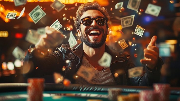 Arena pertandingan PMPL Indonesia menampilkan tim profesional Mobile Legends berkompetisi